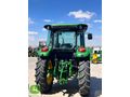 2020 MODEL JOHN DEERE 5093E 4WD TRAKTÖR SATILIKTIR.