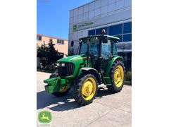 2020 MODEL JOHN DEERE 5093E 4WD TRAKTÖR SATILIKTIR.
