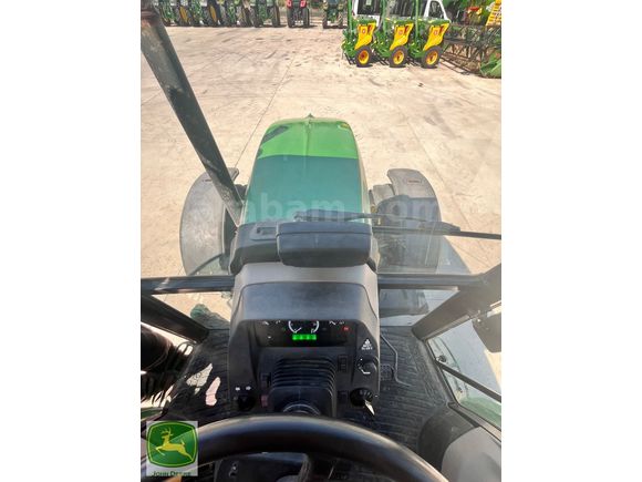 2020 MODEL JOHN DEERE 5093E 4WD TRAKTÖR SATILIKTIR.