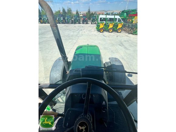 2020 MODEL JOHN DEERE 5093E 4WD TRAKTÖR SATILIKTIR.