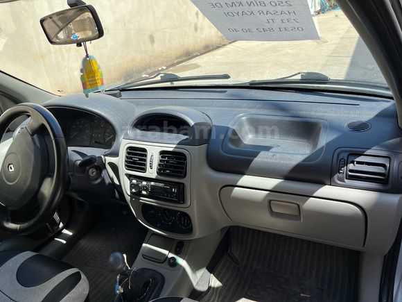 Sahibinden Renault Clio 1.5 dCi Expression 2004 Model 