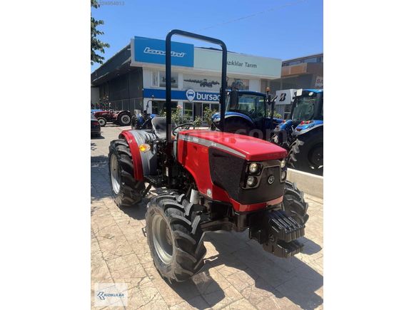 KIZIKLILAR TARIM' dan 2017 MODEL TÜMOSAN 5265 24JANT ORJINAL