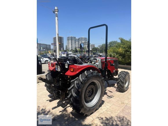 KIZIKLILAR TARIM' dan 2017 MODEL TÜMOSAN 5265 24JANT ORJINAL