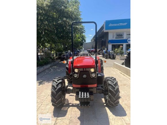 KIZIKLILAR TARIM' dan 2017 MODEL TÜMOSAN 5265 24JANT ORJINAL