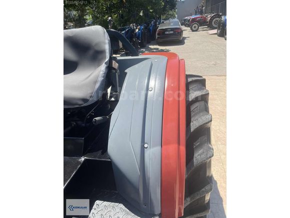 KIZIKLILAR TARIM' dan 2017 MODEL TÜMOSAN 5265 24JANT ORJINAL