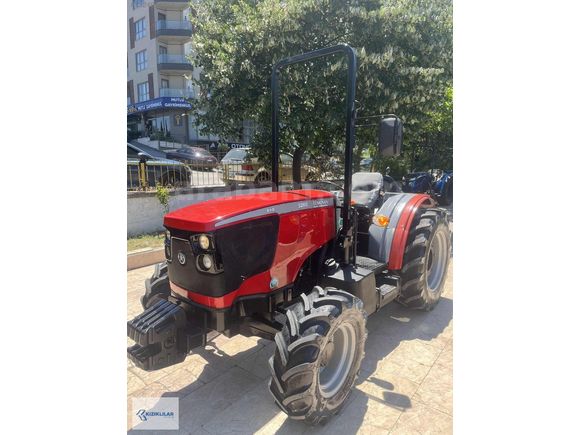 KIZIKLILAR TARIM' dan 2017 MODEL TÜMOSAN 5265 24JANT ORJINAL