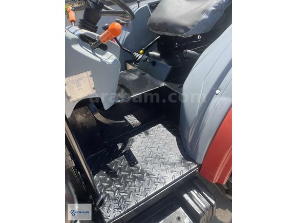 KIZIKLILAR TARIM' dan 2017 MODEL TÜMOSAN 5265 24JANT ORJINAL
