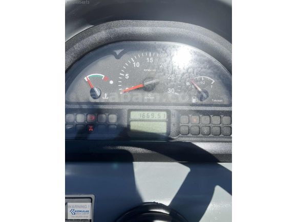 KIZIKLILAR TARIM' dan 2017 MODEL TÜMOSAN 5265 24JANT ORJINAL