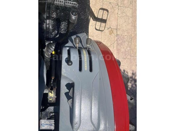 KIZIKLILAR TARIM' dan 2017 MODEL TÜMOSAN 5265 24JANT ORJINAL