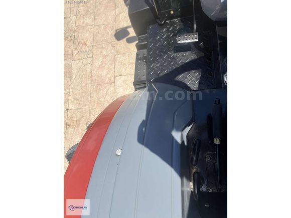 KIZIKLILAR TARIM' dan 2017 MODEL TÜMOSAN 5265 24JANT ORJINAL