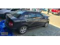 Önden hasarlı 2007 Fabia 1.4tdi