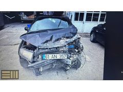Önden hasarlı 2007 Fabia 1.4tdi