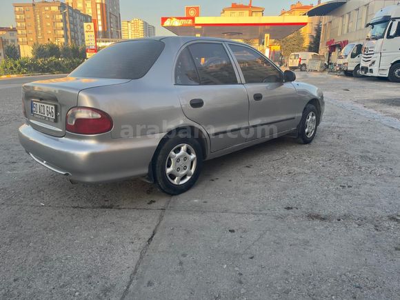 Sahibinden Hyundai Accent 1.3 LS 1998 Model