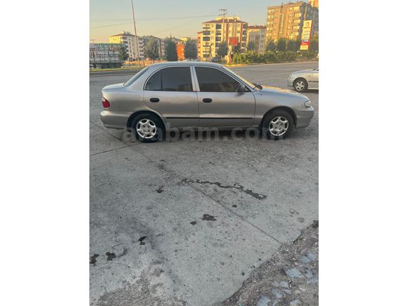 Sahibinden Hyundai Accent 1.3 LS 1998 Model