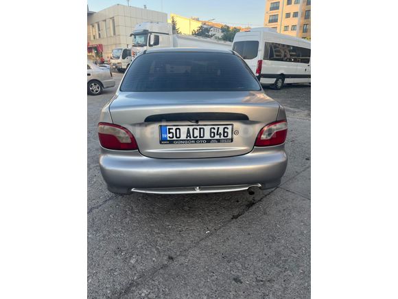 Sahibinden Hyundai Accent 1.3 LS 1998 Model