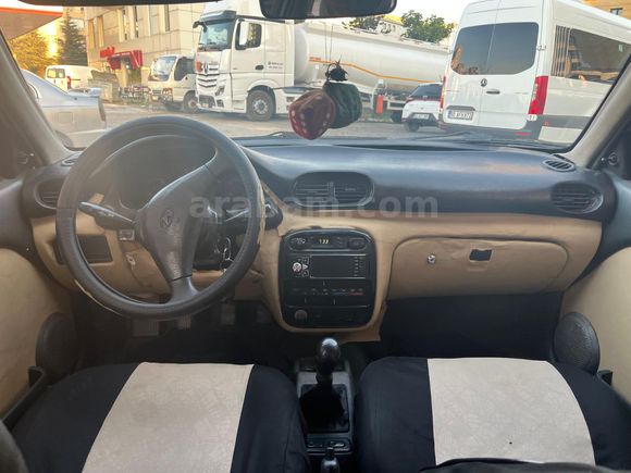 Sahibinden Hyundai Accent 1.3 LS 1998 Model