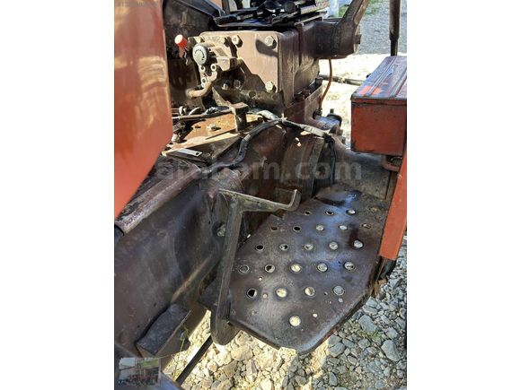 Fiat 5556 1992 Model Hidrolik Direksiyon Full Orijinal