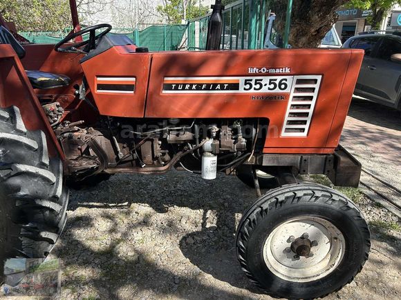 Fiat 5556 1992 Model Hidrolik Direksiyon Full Orijinal