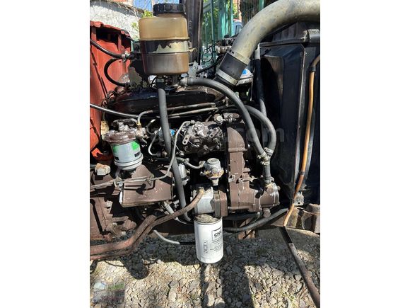 Fiat 5556 1992 Model Hidrolik Direksiyon Full Orijinal
