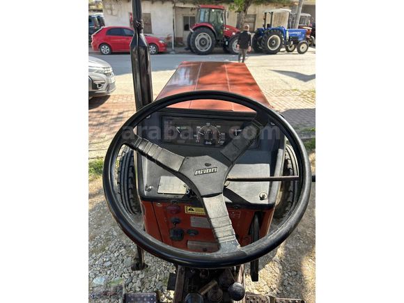 Fiat 5556 1992 Model Hidrolik Direksiyon Full Orijinal