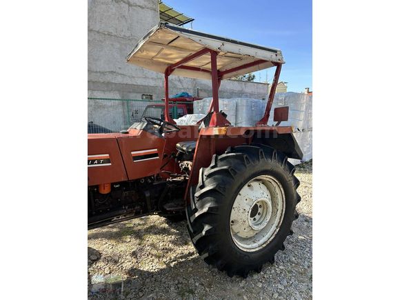 Fiat 5556 1992 Model Hidrolik Direksiyon Full Orijinal