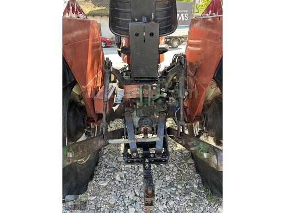 Fiat 5556 1992 Model Hidrolik Direksiyon Full Orijinal