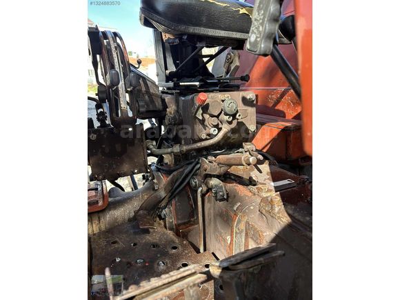 Fiat 5556 1992 Model Hidrolik Direksiyon Full Orijinal