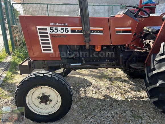 Fiat 5556 1992 Model Hidrolik Direksiyon Full Orijinal