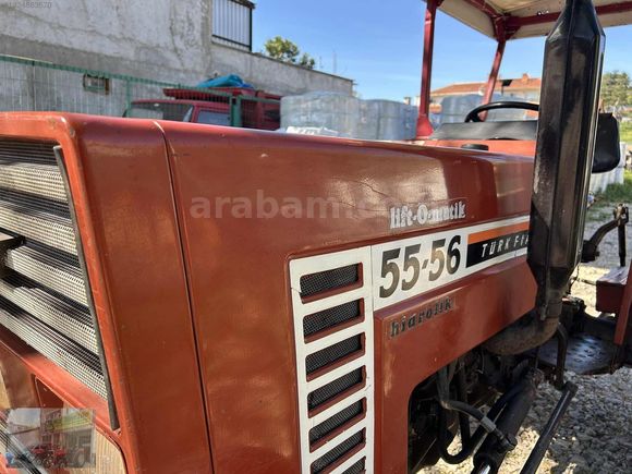 Fiat 5556 1992 Model Hidrolik Direksiyon Full Orijinal