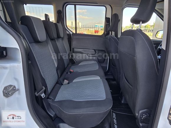 2024 FORD COURIER 1.5EcoBlue + TITANIUM + K.K.TAKSİT