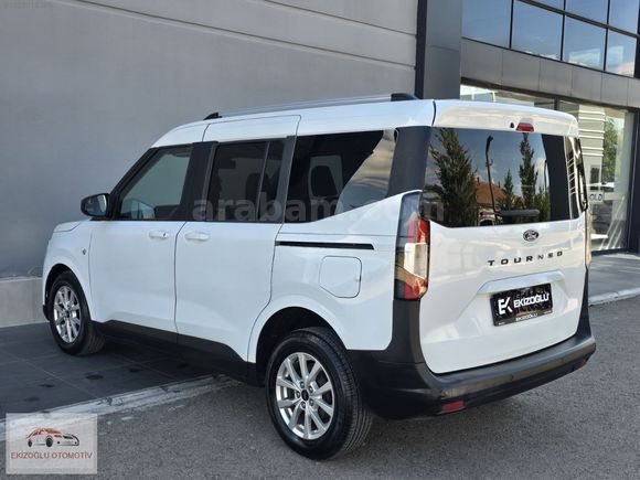 2024 FORD COURIER 1.5EcoBlue + TITANIUM + K.K.TAKSİT