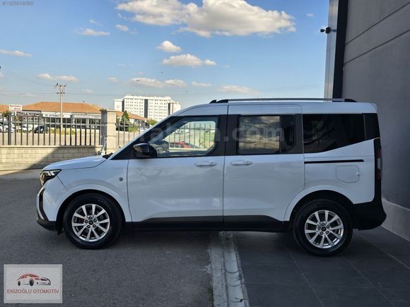 2024 FORD COURIER 1.5EcoBlue + TITANIUM + K.K.TAKSİT
