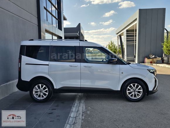 2024 FORD COURIER 1.5EcoBlue + TITANIUM + K.K.TAKSİT