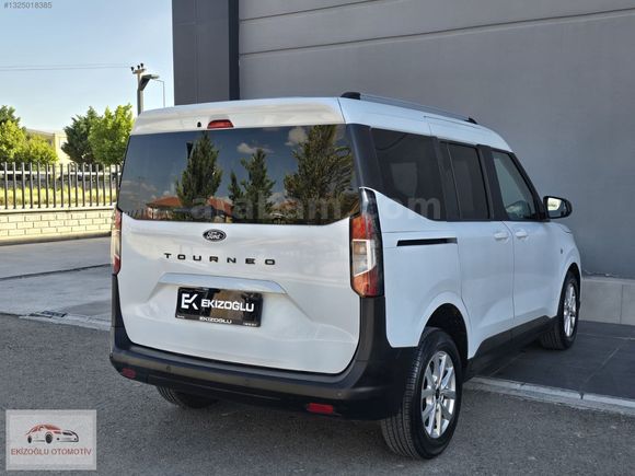 2024 FORD COURIER 1.5EcoBlue + TITANIUM + K.K.TAKSİT