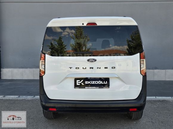2024 FORD COURIER 1.5EcoBlue + TITANIUM + K.K.TAKSİT