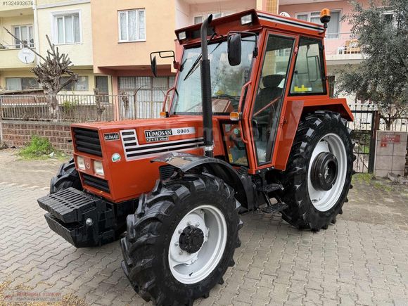 İHTİYAROĞLU OTOMOTİVDEN 2022 TÜMOSAN 8005 "565" SAAT!
