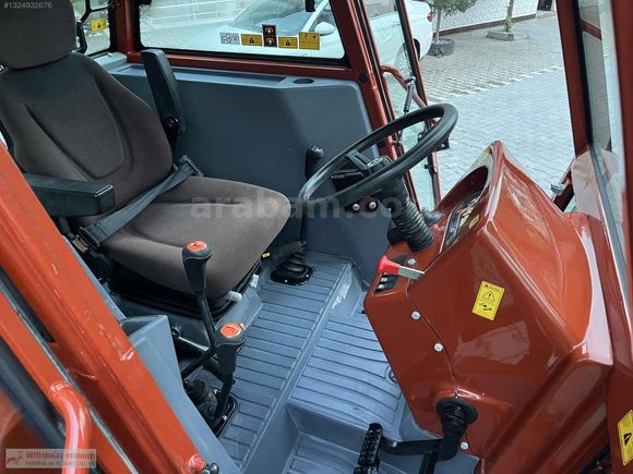 İHTİYAROĞLU OTOMOTİVDEN 2022 TÜMOSAN 8005 "565" SAAT!