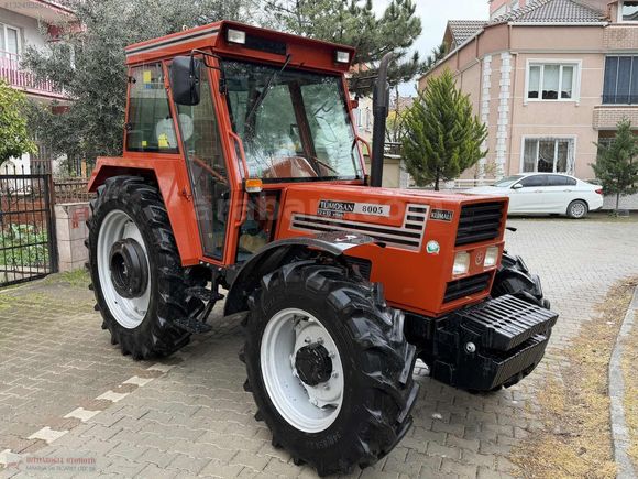 İHTİYAROĞLU OTOMOTİVDEN 2022 TÜMOSAN 8005 "565" SAAT!