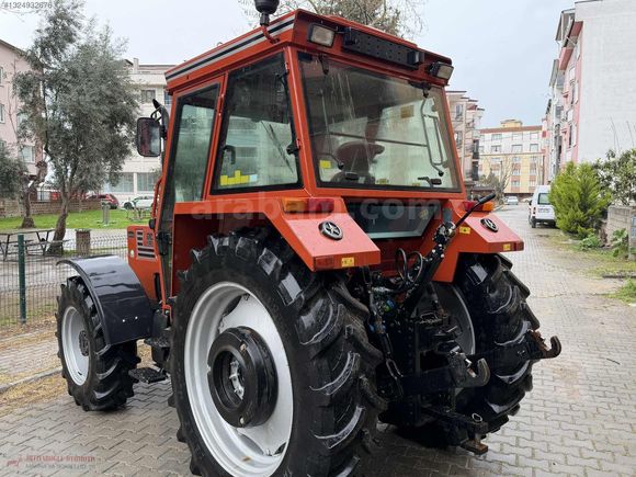 İHTİYAROĞLU OTOMOTİVDEN 2022 TÜMOSAN 8005 "565" SAAT!