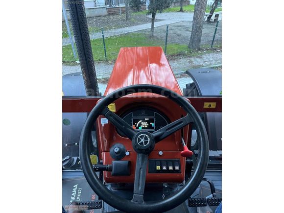 İHTİYAROĞLU OTOMOTİVDEN 2022 TÜMOSAN 8005 "565" SAAT!