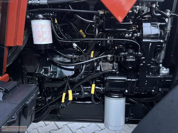 İHTİYAROĞLU OTOMOTİVDEN 2022 TÜMOSAN 8005 "565" SAAT!