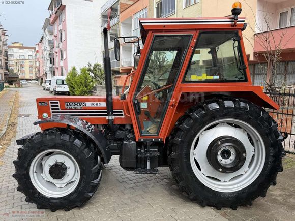 İHTİYAROĞLU OTOMOTİVDEN 2022 TÜMOSAN 8005 "565" SAAT!