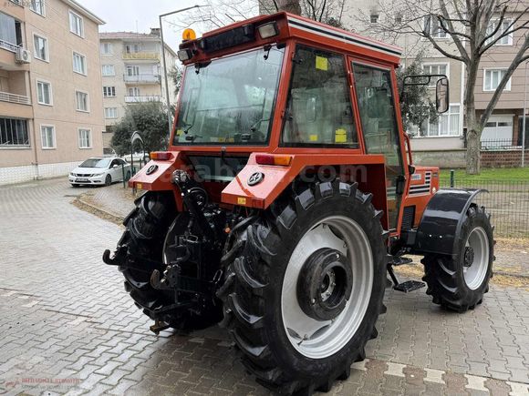 İHTİYAROĞLU OTOMOTİVDEN 2022 TÜMOSAN 8005 "565" SAAT!