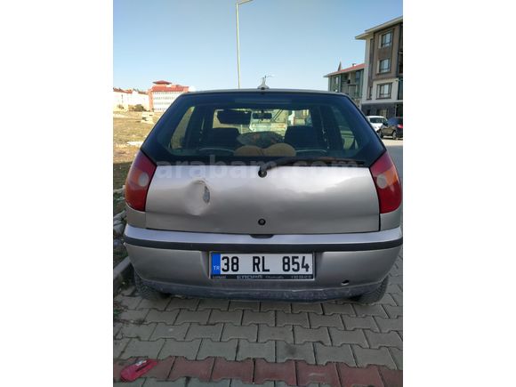 Sahibinden Fiat Palio 1.4 RT 2000 Model