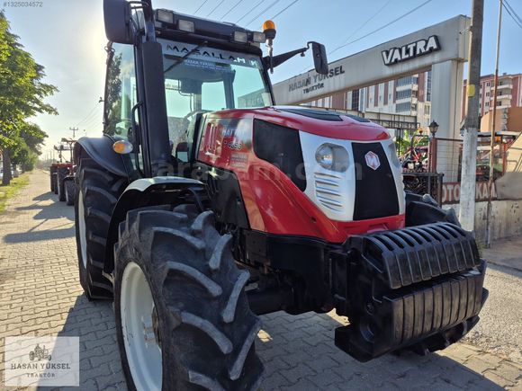 HASAN YÜKSEL,DEN HATTAT T4090 4WD KABİNLİ KLİMALI 2016 MODEL