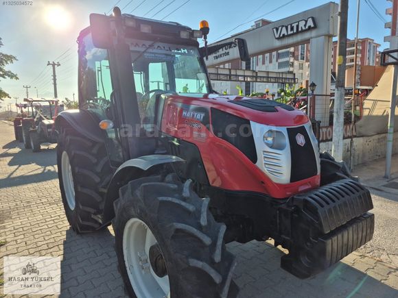 HASAN YÜKSEL,DEN HATTAT T4090 4WD KABİNLİ KLİMALI 2016 MODEL