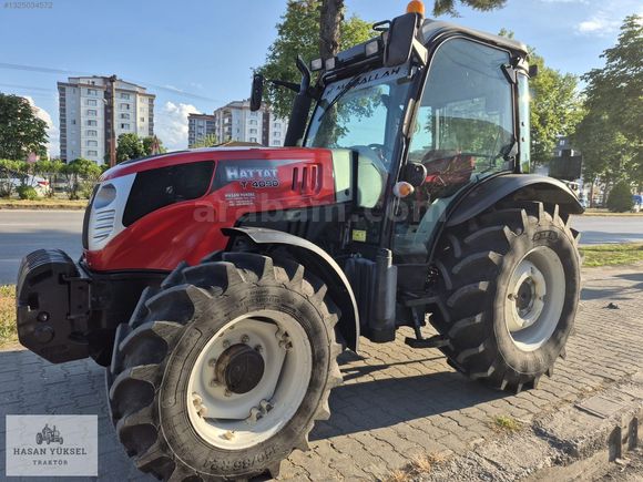 HASAN YÜKSEL,DEN HATTAT T4090 4WD KABİNLİ KLİMALI 2016 MODEL