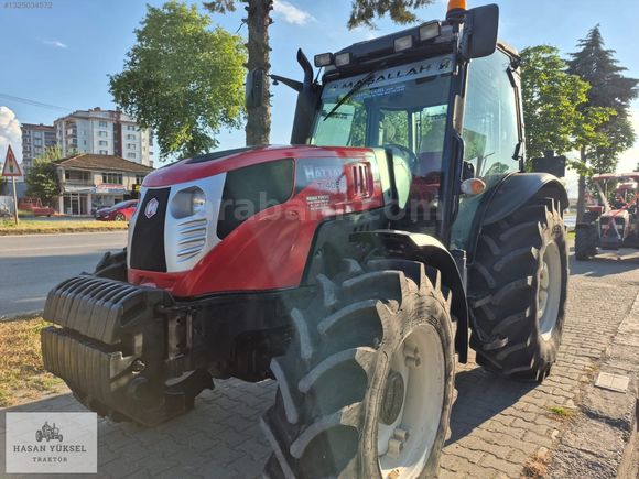 HASAN YÜKSEL,DEN HATTAT T4090 4WD KABİNLİ KLİMALI 2016 MODEL