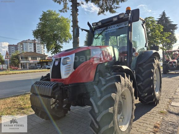 HASAN YÜKSEL,DEN HATTAT T4090 4WD KABİNLİ KLİMALI 2016 MODEL