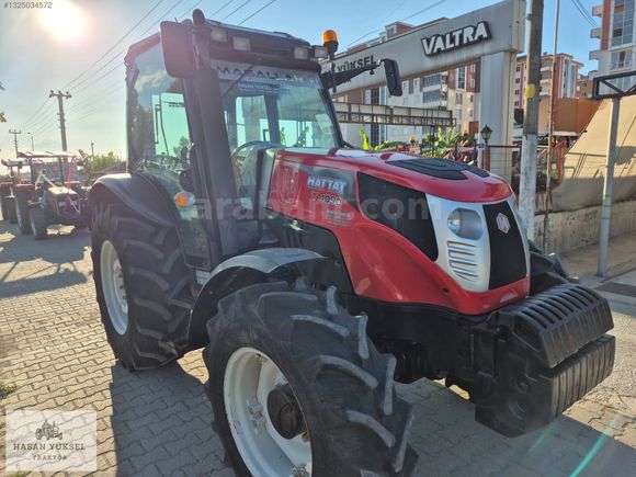 HASAN YÜKSEL,DEN HATTAT T4090 4WD KABİNLİ KLİMALI 2016 MODEL